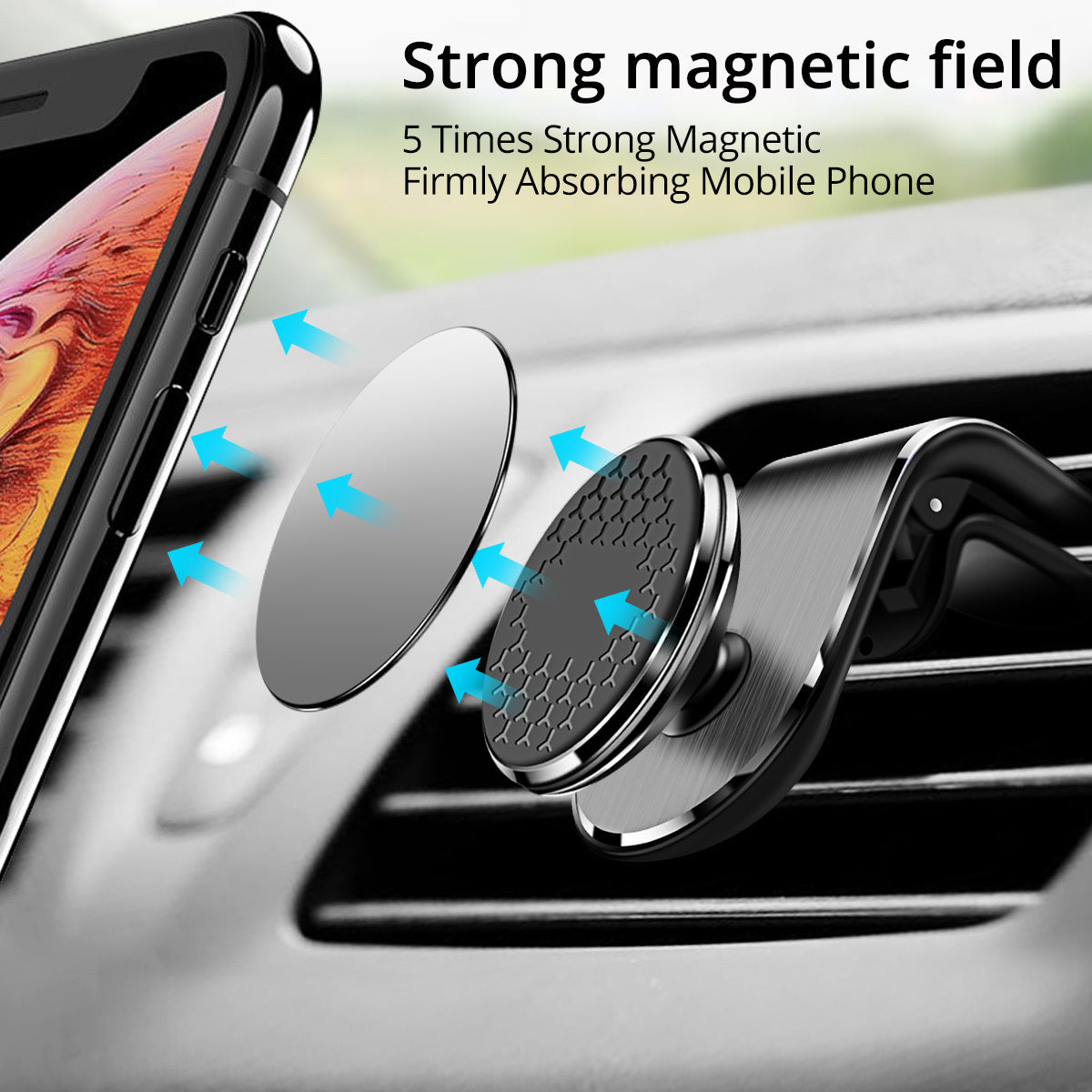 Car phone holder Car phone holder